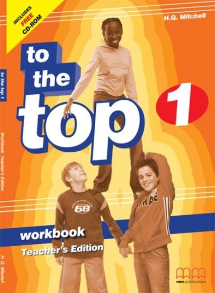 Фото To the Top 1 WB Teacher's Edition
