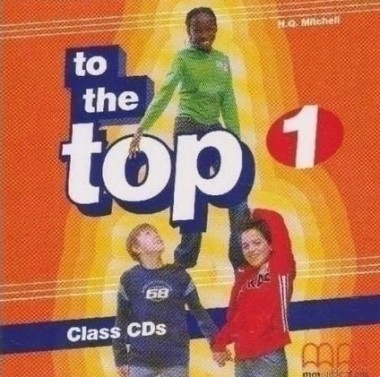 Фото To the Top 1 Class Audio CD