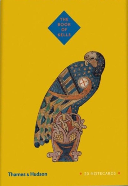 Фото The Book of Kells: Box of 20 Notecards