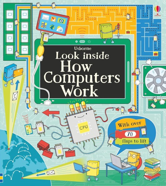 Фото Look Inside How Computers Work