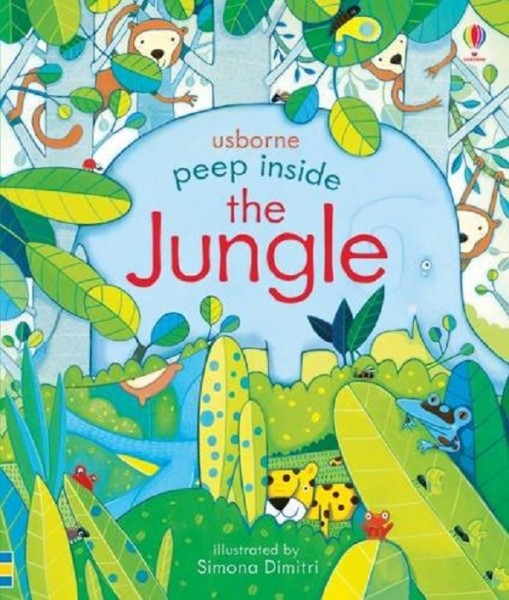 Фото Peep Inside the Jungle