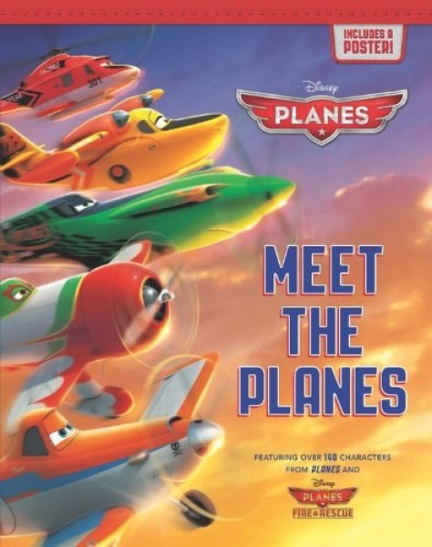 Фото Meet the Planes
