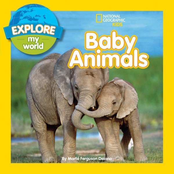 Фото Explore My World: Baby Animals