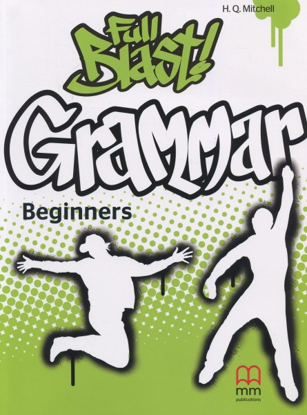 Фото Full Blast! Grammar Beginners