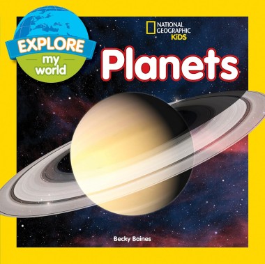 Фото Explore My World: Planets