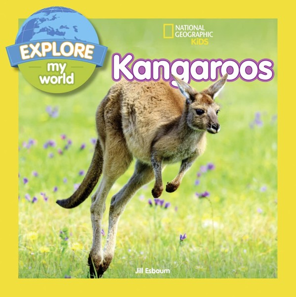 Фото Explore My World: Kangaroos