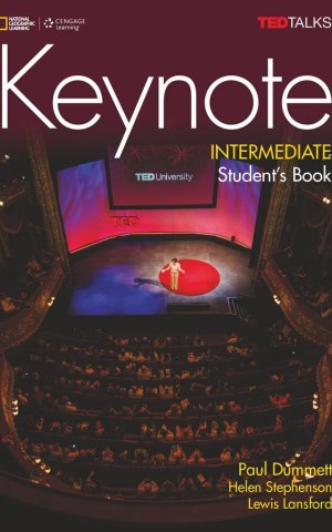 Keynote Intermediate Student's Book with DVD-ROM