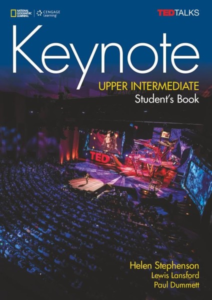 Фото Keynote Upper-Intermediate Student's Book with DVD-ROM