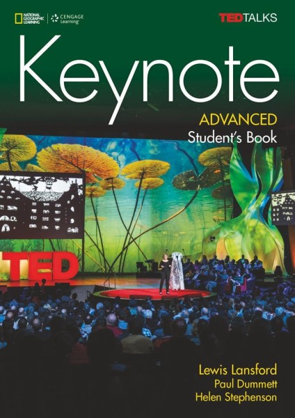 Фото Keynote Advanced Student's Book with DVD-ROM
