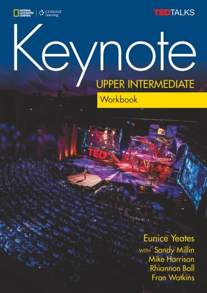 Фото Keynote Upper-Intermediate. Workbook with Audio CDs