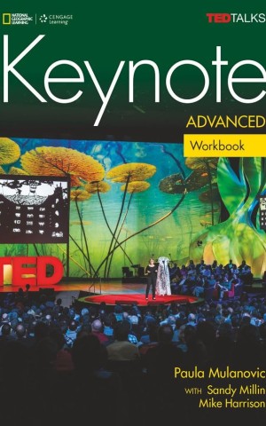 Keynote Advanced. Workbook with Audio CDs