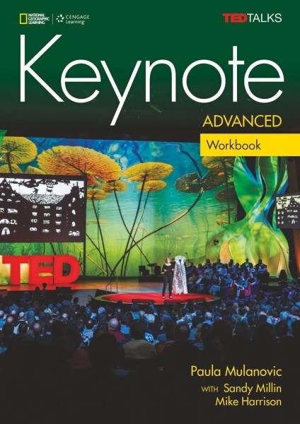 Фото Keynote Advanced. Workbook with Audio CDs