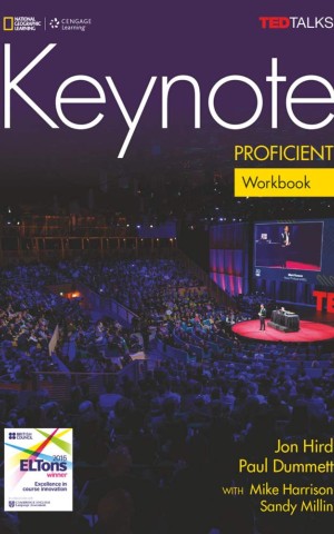 Keynote Proficient .Workbook with Audio CDs