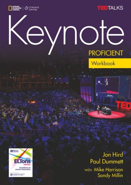 Фото Keynote Proficient .Workbook with Audio CDs