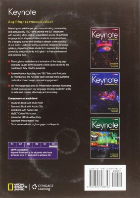 Keynote Proficient .Workbook with Audio CDs
