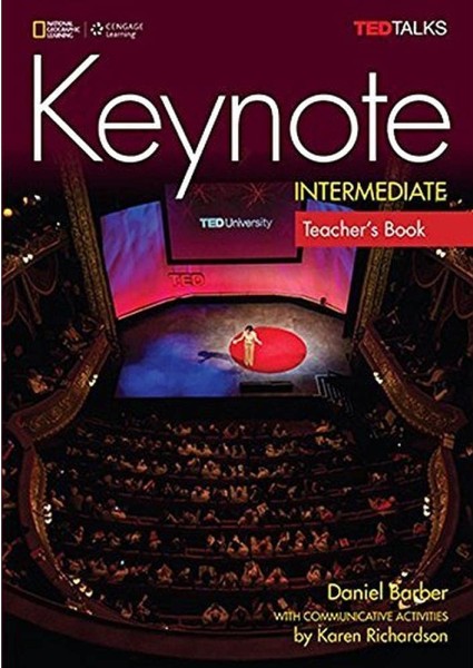 Фото Keynote Intermediate. Teacher's Book with Class Audio CD