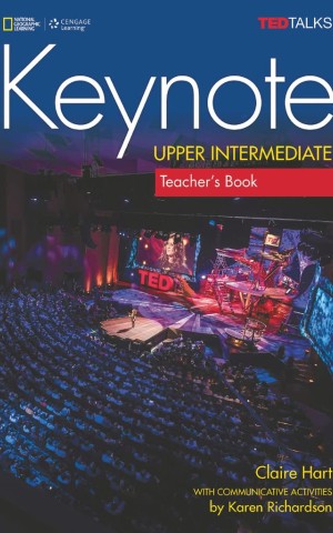 Keynote Upper-Intermediate. Teacher's Book with Class Audio CD