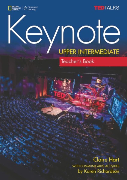 Фото Keynote Upper-Intermediate. Teacher's Book with Class Audio CD
