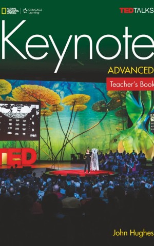 Keynote Advanced. Teacher's Book with Class Audio CD