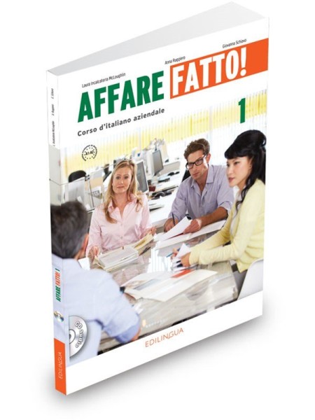 Фото Affare fatto! 1 Libro ed Eserciziario
