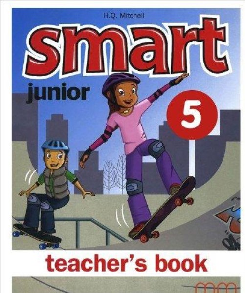Фото Smart Junior 5. Teacher's Book
