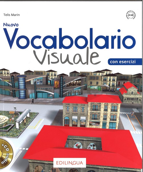 Фото Vocabolario Visuale Nuovo (A1-A2)
