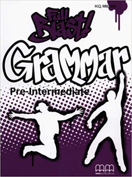 Фото Full Blast! Grammar Pre-Intermediate
