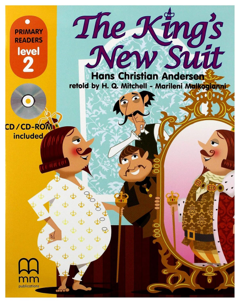 Фото King's New Suit with CD-ROM