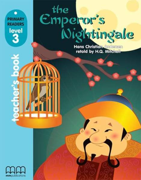 Фото Emperor's Nightingale. Teacher’s Book + CD
