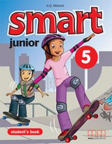 Фото Smart Junior 5. Class CDs (2)