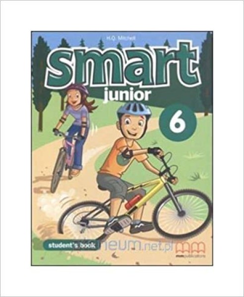 Фото Smart Junior 6. Student's Book
