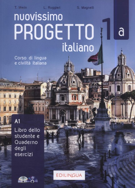 Фото Progetto Italiano Nuovissimo 1A