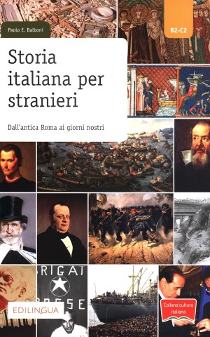 Storia italiana per stranieri