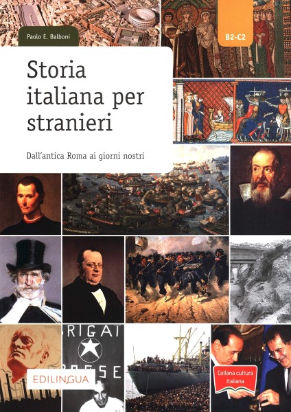 Фото Storia italiana per stranieri