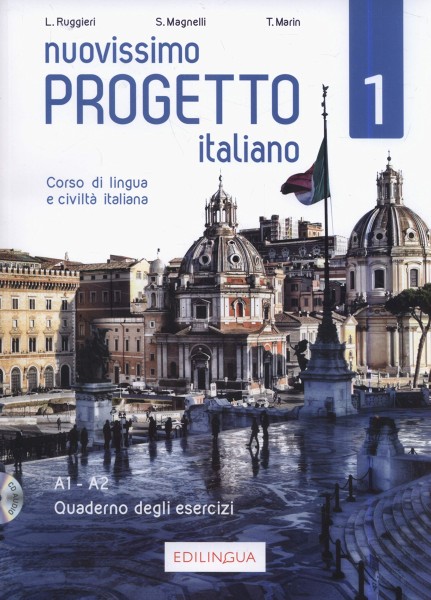 Фото Progetto Italiano Nuovissimo 1 (A1-A2)