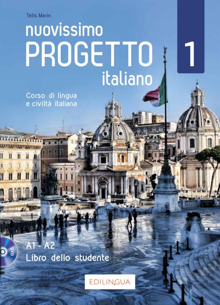 Фото Progetto Italiano Nuovissimo 1 (A1-A2)