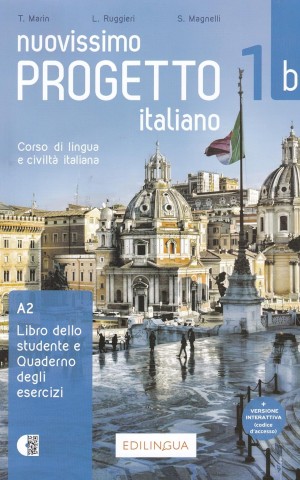 Progetto Italiano Nuovissimo 1B (A2)