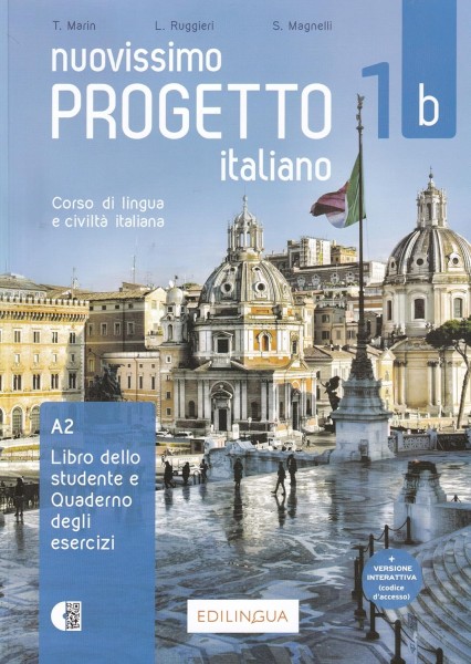 Фото Progetto Italiano Nuovissimo 1B (A2)