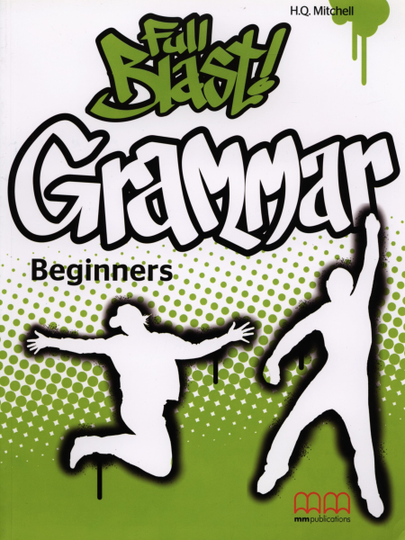 Фото Full Blast! Grammar Beginners. Teacher's Book