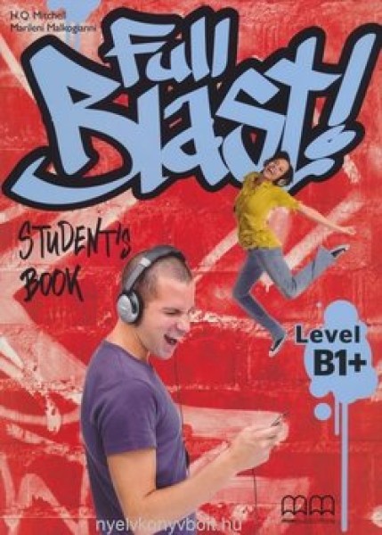 Фото Full Blast! B1+ Teacher's Book