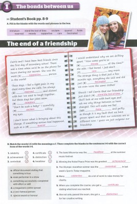 Full Blast! B1+ Workbook. Teacher's Ed.
