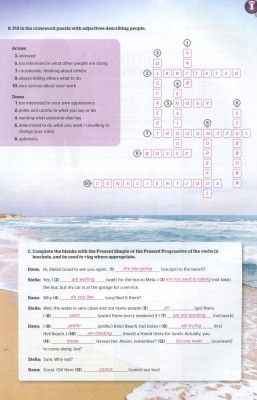 Full Blast! B1+ Workbook. Teacher's Ed.