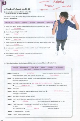 Full Blast! B1+ Workbook. Teacher's Ed.