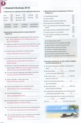 Full Blast! B1+ Workbook. Teacher's Ed.
