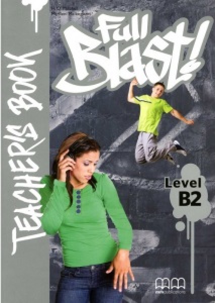 Фото Full Blast! B2 Teacher's Book