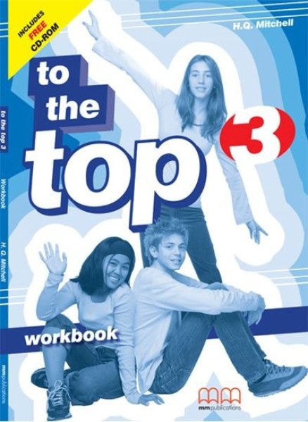 Фото To the Top 3 WB with CD-ROM