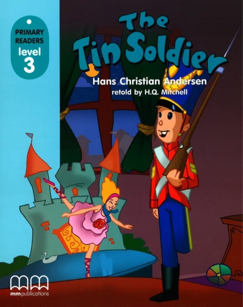 Фото PR3 Tin Soldier with CD-ROM