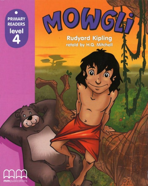 Фото PR4 Mowgli with CD-ROM