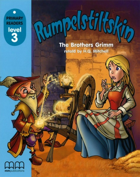 Фото PR3 Rumpelstiltskin with CD-ROM
