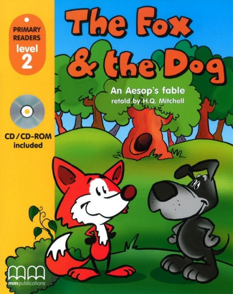 Фото PR2 Fox & the Dog with CD-ROM